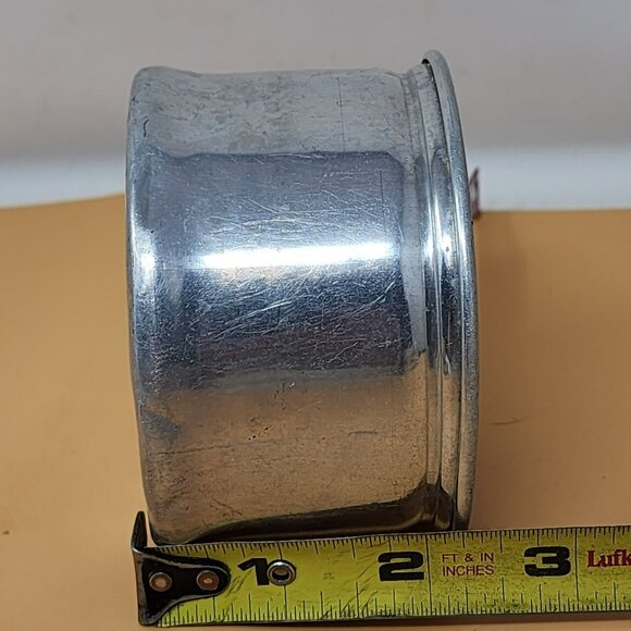 Vintage Aluminum Childrens Kitchenware Set Kittens Who Lost Their Mittens - Picture 14 of 15